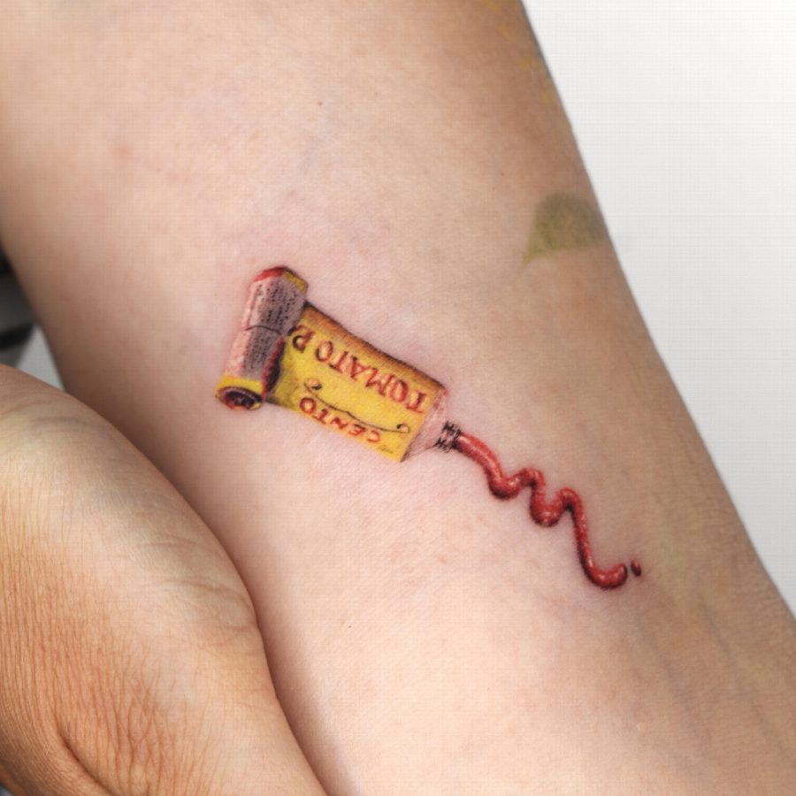 3rl25 - 3h : tomato paste 🍅